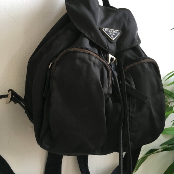 Prada Nylon Backpack - Picture 3 of 5